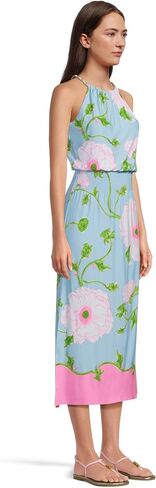 Lilly Pulitzer Women's Gracelyn Halter Midi Dress in Saudi Arabia