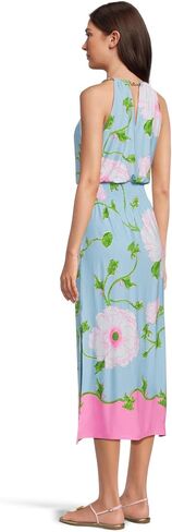 Lilly Pulitzer Women's Gracelyn Halter Midi Dress in Saudi Arabia