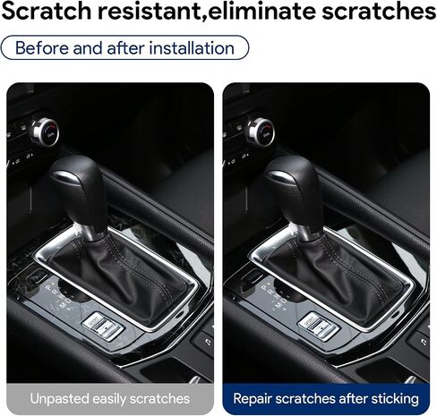 PPF Precut 8.5Mil Car Paint Protective Film for Mazda CX-5 2023-2024 TPU HD Film Scratch Protector Interior Accessories Accessories in Kuwait