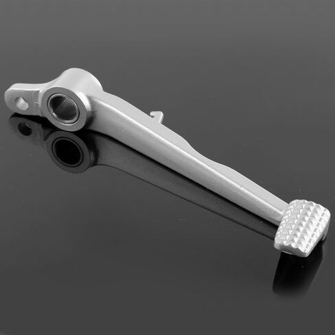 TCT-MOTORPARTS Rear Brake Pedal Fit For Kawasaki Ninja ZX10R ZX6R 2005-2008 ZX636 2005-2006 in Kuwait