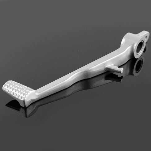 TCT-MOTORPARTS Rear Brake Pedal Fit For Kawasaki Ninja ZX10R ZX6R 2005-2008 ZX636 2005-2006 in Kuwait