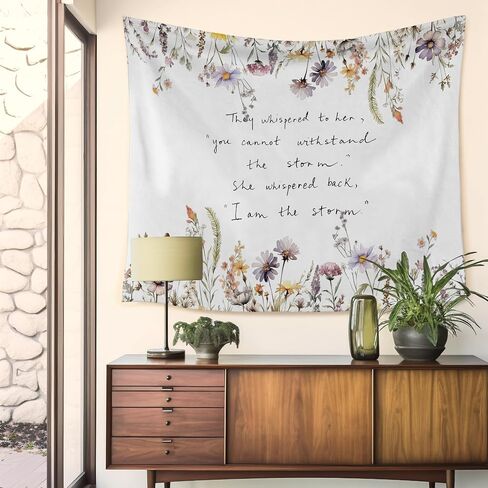 HUGANE Whale Shark Christian Tapestry, Isaiah 43:2 Bible Verse Tapestry Wall Hanging, Religious Bible Scripture Wall Blanket Backdrop Decor for Home Bedroom Living Room, 50x60 Inch in Saudi Arabia