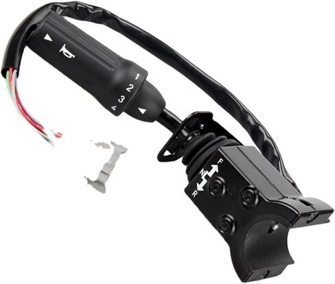 Control Transmission Switch 3109356 310-9356 Compatible with Caterpillar CAT Backhoe Loader 416F 422E 422F 428E 428F 434E 434F in Saudi Arabia