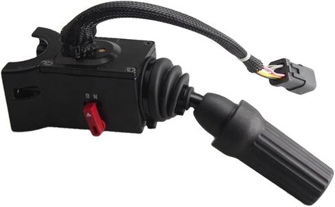 Control Transmission Switch 3109356 310-9356 Compatible with Caterpillar CAT Backhoe Loader 416F 422E 422F 428E 428F 434E 434F in Saudi Arabia