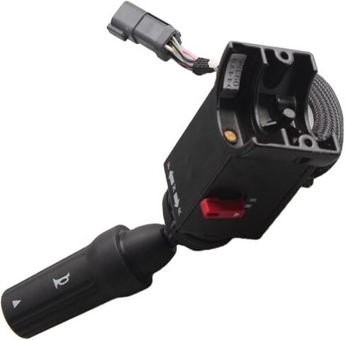 Control Transmission Switch 3109356 310-9356 Compatible with Caterpillar CAT Backhoe Loader 416F 422E 422F 428E 428F 434E 434F in Saudi Arabia