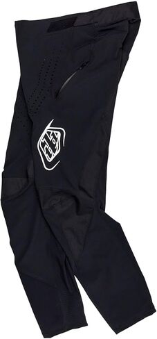 Troy Lee يصمم Sprint Pant - Men's Black ، 34 in Saudi Arabia