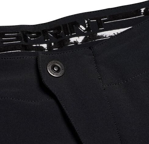 Troy Lee يصمم Sprint Pant - Men's Black ، 34 in Saudi Arabia