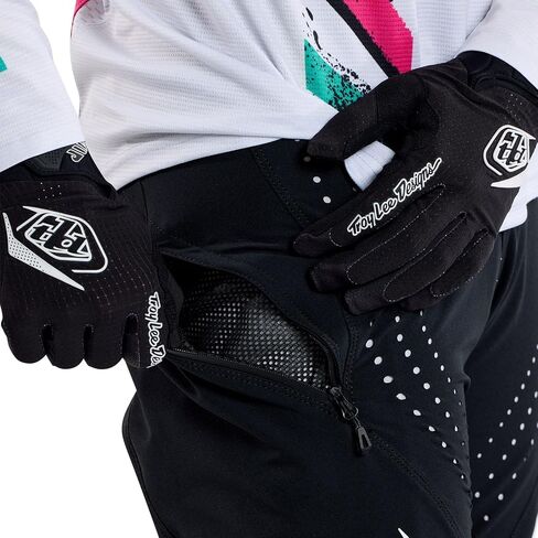 Troy Lee يصمم Sprint Pant - Men's Black ، 34 in Saudi Arabia