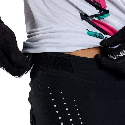 Troy Lee يصمم Sprint Pant - Men's Black ، 34 in Saudi Arabia