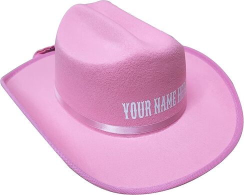 Aeromax Personalized Junior Cowboy Hat with Bandanna in Saudi Arabia