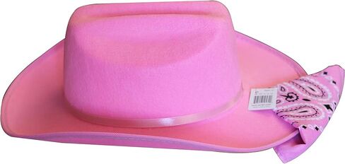 Aeromax Personalized Junior Cowboy Hat with Bandanna in Saudi Arabia