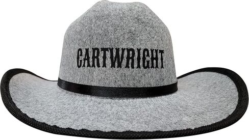 Aeromax Personalized Junior Cowboy Hat with Bandanna in Saudi Arabia