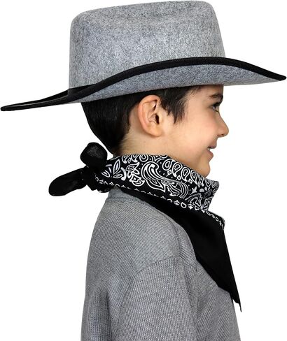 Aeromax Personalized Junior Cowboy Hat with Bandanna in Saudi Arabia