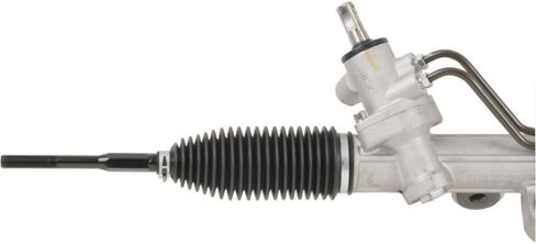 Steering Rack for Hummer for H3 2006-2008 H3 with Inner Tie Rod End Sold Individually in Saudi Arabia