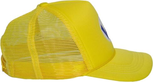 البالغين ماريو هات Trucker Cosplay Costume Plummer Bros Cap in Kuwait