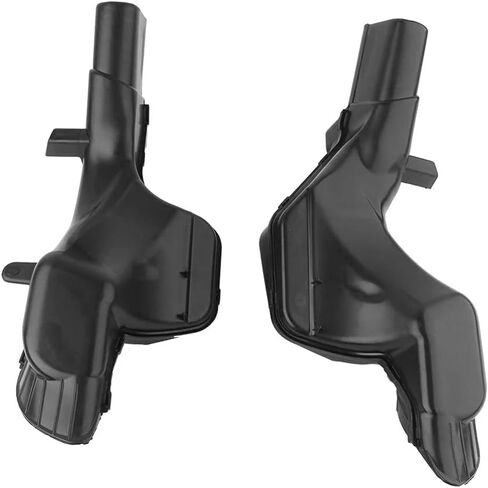 ABS RAM RAM Air Tubes Duck Caneate for Suzuki GSX-R1300 Hayabusa 2008 09 10 11 12 13 14 15 2016 in Kuwait