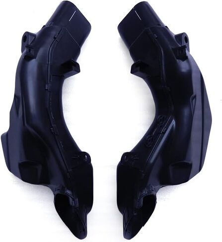 ABS RAM RAM Air Tubes Duck Caneate for Suzuki GSX-R1300 Hayabusa 2008 09 10 11 12 13 14 15 2016 in Kuwait