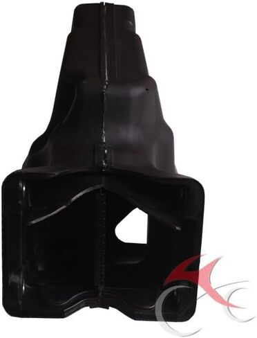 XMT-Moto RAM AIR أنبوب أنبوب أنبوب أنبوب أنبوب Honda CBR600RR CBR 600RR 2007-2012 ، أسود in Saudi Arabia
