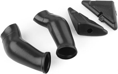 ABS RAM RAM Air Tubes Duck Caneate for Suzuki GSX-R1300 Hayabusa 2008 09 10 11 12 13 14 15 2016 in Saudi Arabia