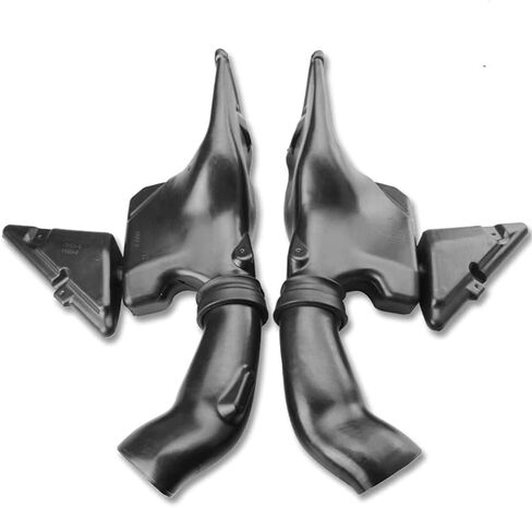 ABS RAM RAM Air Tubes Duck Caneate for Suzuki GSX-R1300 Hayabusa 2008 09 10 11 12 13 14 15 2016 in Saudi Arabia