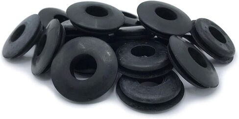 36001 Rubber Gladhand Seals - 10 أو 20 Pack - (20) in Saudi Arabia