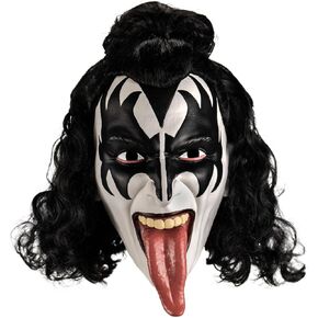 Trick Or Treat Studios Kiss The Demon Deluxe Injection Mask in Kuwait