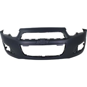 Garage-Pro Bumper Cover Compatible with Chevrolet Sonic 2012-2016 Fits LS LT LTZ Models Primed Front GM1000928 in Kuwait