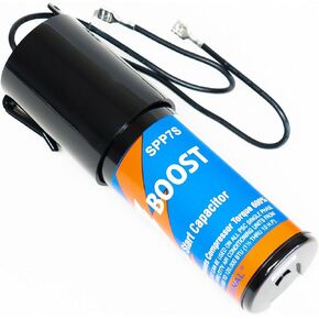 Replacement for fits SPP7S Super Boost A/C Compressor Relay and Hard Start Capacitor in Saudi Arabia