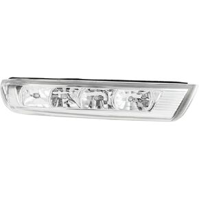 1 Pc Car Mirror Turn Signal Light for Hyundai Santa Fe 2007 2008-2012 Right No.876233J000 Gray Clear Plastic in Saudi Arabia