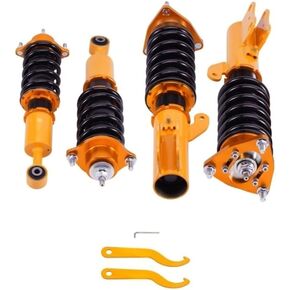 Adjustable Damper Coilover Suspension Compatible for Mitsubishi Lancer CX CY2A/CX4A 08-16 Coilover Suspension Shock Absorber Struts in Saudi Arabia