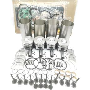S4S Overhaul Rebuild Kit for Mitsubishi Engine Forklift F18B F18C Repair Parts in Saudi Arabia