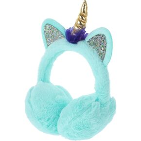 BESPORTBLE Unicorn Earmuffs Plush Ear Muffs Ear Muffs Christmas Plush Ear Warmer Warmers Warm Earmuff Fluffy Winter in Saudi Arabia