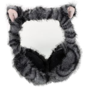 Earmuffs Ear Warmers Covering Cold Protection Boy Ear Muff Sleep Winter Covers Protector Fleece Knitted in Kuwait