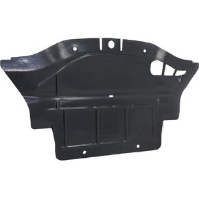 Garage-Pro Engine Splash Shield Compatible With 2015-2023 Dodge Charger, Fits 2017-2023 Dodge Challenger Center, For Models with Type 3 Engine Splash Shield in Saudi Arabia