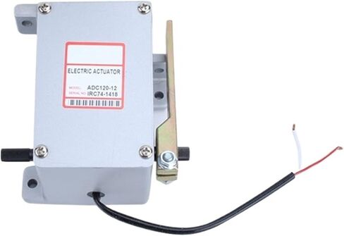 Actuator ADC120 12V 24V Diesel Generator Governor 1 Set Actuator ESD5500E Speed Board 3034572 Sensor Diesel ESD 5500E(12V Aftermarket Sets) in Kuwait