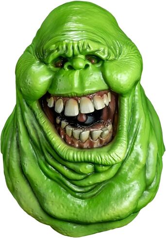 خدعة أو علاج استوديوهات Ghostbusters Slimer Vinyl Mask in Saudi Arabia