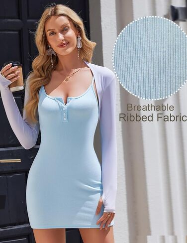 Avidlove Women's Full Slip Mini Bodycon Dress Ribbed Tank Dress Womens Nightgown Sexy Sleepwear in Saudi Arabia