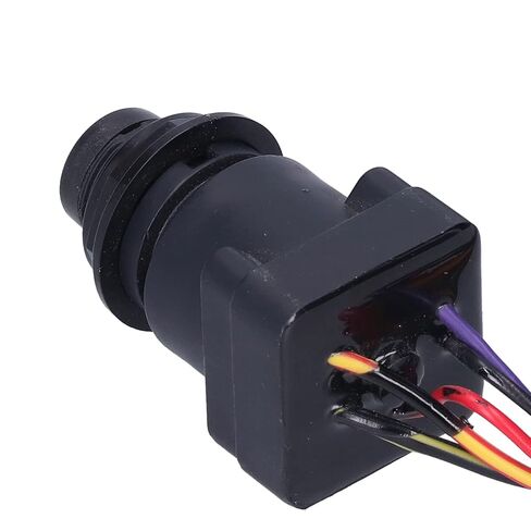 Pissente Ignition Key Switch Kit, 893353A03 4 Position with 6 Spade Male Connection for Mercruiser in Saudi Arabia