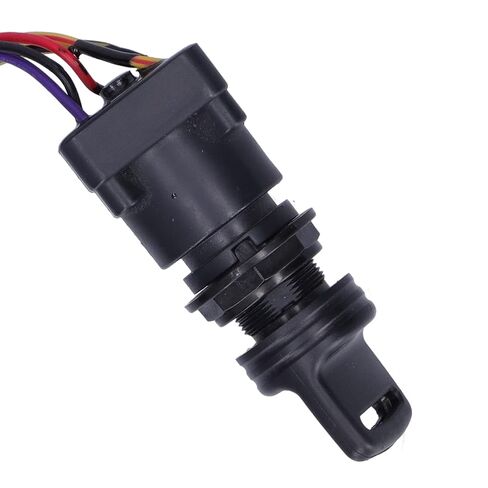 Pissente Ignition Key Switch Kit, 893353A03 4 Position with 6 Spade Male Connection for Mercruiser in Saudi Arabia