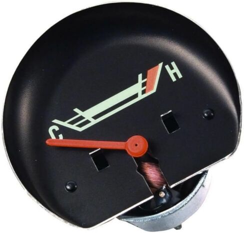 for Chevy for Blazer 1969-1972 for C10 Pickup 1967-1972 & Suburban 1967-1972 for C20 Pickup 1967-1972 & Suburban 1967-1972 for C30 Pickup 1967-1972 69-72 Temperature Gauge in Saudi Arabia