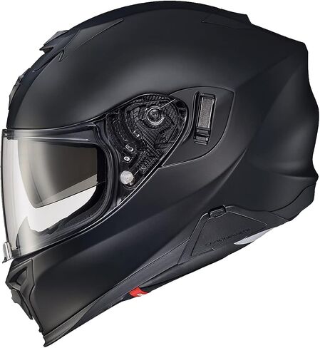 T520 Helmet Visor for ST1400 R1 - T520 ST1400 R1 Face Shield Helmet Visor Accessories (Clear) in Kuwait
