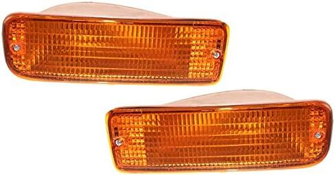 Go-parts-مجموعة ضوء الإشارة لـ Toyota Rav4 1996-1997 ، زوج/مجموعة من 2 يمين (ركاب) واستبدال اليسار (السائق) in Kuwait