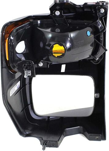 KARPARTS360 لعدسة Ford Econoline Parklight 2008-2014 سائق الزوج وجانب الركاب CAPA FO2524103C in Kuwait
