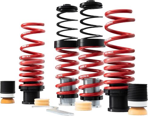 H&R 23021-1 HR VTF ADJ Lowering Springs in Saudi Arabia