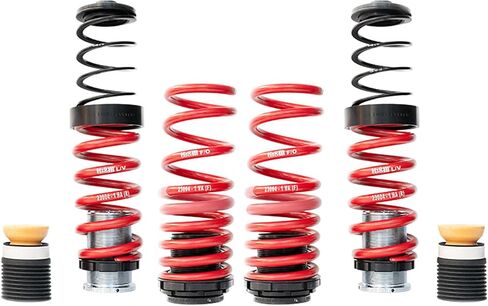 H&R 23021-1 HR VTF ADJ Lowering Springs in Saudi Arabia