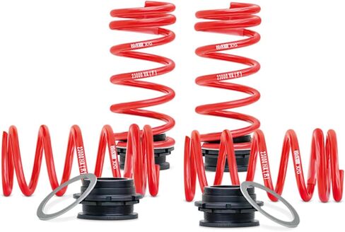 H&R 23021-1 HR VTF ADJ Lowering Springs in Saudi Arabia