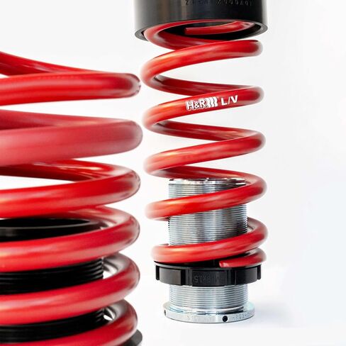 H&R 23021-1 HR VTF ADJ Lowering Springs in Saudi Arabia