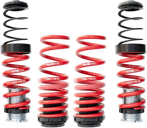 H&R 23021-1 HR VTF ADJ Lowering Springs in Saudi Arabia