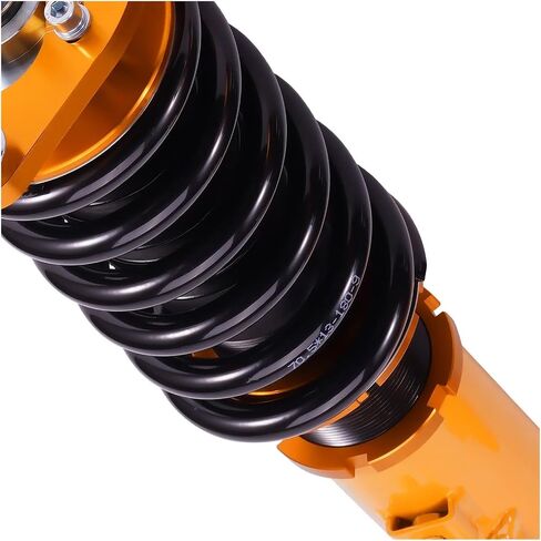 تعليق قابل للتعديل Coilover تعليق متوافق مع Mitsubishi Lancer CX CY2A/CX4A 08-16 Coilover تعليق الصدمات الدعامات امتصاص الصدمات in Saudi Arabia