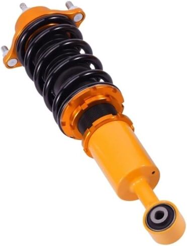 تعليق قابل للتعديل Coilover تعليق متوافق مع Mitsubishi Lancer CX CY2A/CX4A 08-16 Coilover تعليق الصدمات الدعامات امتصاص الصدمات in Saudi Arabia